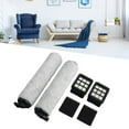 thumbnail image 3 of Fakrich Cleansing Tool Set Including Filters and Roller Brushes Compatible with For Bissell for CrossWave HF3 Cordless Vacuums 3649A, 3 of 10