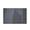Z2-Gray, variant on Linnome Embossed Striped Entryway Floor Mat Anti-Slip Dirt Trapping Doormat for Front Door Porch Garage Decor