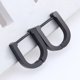 thumbnail image 1 of Pendientes de acero inoxidable de estilo coreano con personalidad geométrica para hombres y mujeres, pendientes de moda, pendientes simples, pendientes triangulares de acero de titanio, 1 of 6