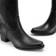 thumbnail image 3 of Bota DREAM PAIRS Vaquera Media Caña Punta Cuadrada Bordada, 3 of 7