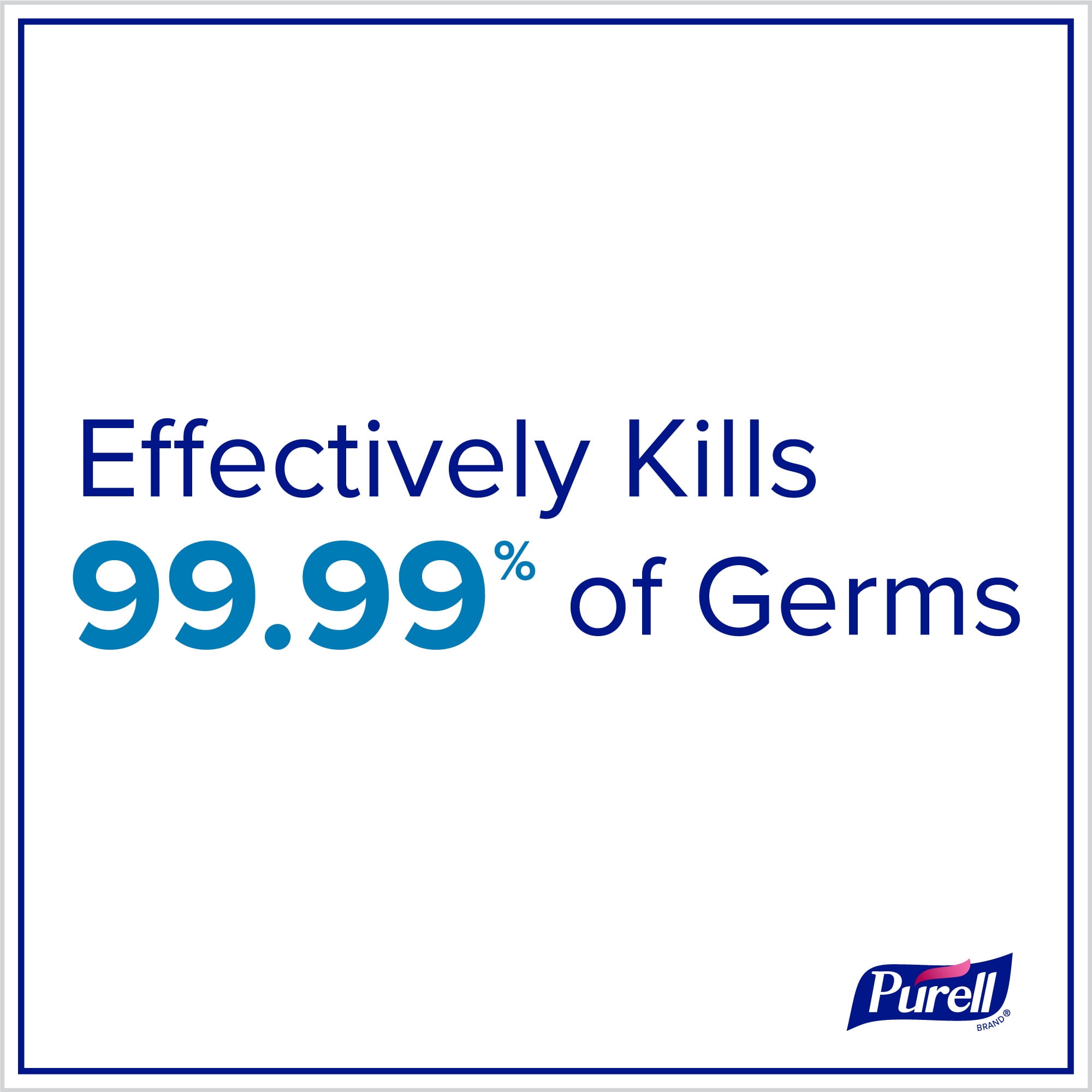 PURELL® Advanced Hand Sanitizer Soothing Gel, 8 oz Pump Bottle (Adult)
