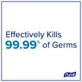thumbnail image 2 of PURELL® Advanced Hand Sanitizer Tangerine and Pear, 2 oz Spray Bottle (Adult), 2 of 7