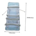 thumbnail image 3 of Pretyzoom Portable Travel Makeup Storage Bag for Girlfriend 1 Set, 3 of 7