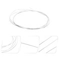 thumbnail image 4 of Miangastore 1 Roll of Jewelry Making Pure Silver Wire Pure Silver Wire Craft Jewelry Making Wire, 4 of 9