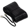 thumbnail image 1 of Trisonic Rallonge de Téléphone de 50 Pieds Câble Ligne Fil, 1 of 3