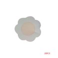thumbnail image 1 of 10pcs Disposable Sexy Breast Pasties Adhesive Bra Petal Lace Tops Nippleless Cover Multi Design, 1 of 8
