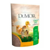 DuMOR 1000238 Poultry Supplies 5 Pounds Package Crushed Granite Form Chick Grit
