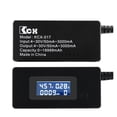 thumbnail image 4 of USB Voltage/Amps Charging Capacity Meter Tester Multimeter Test Speed Of Chargers Cables Capacity Of Mobile Phone ,Improved Measurement Accuracy, 4 of 6