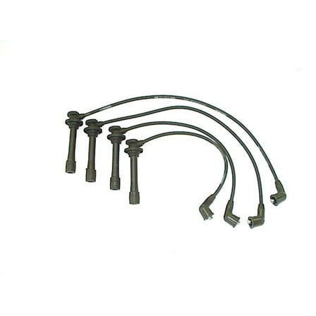 Spark Plug Wire Set Fits select: 1995-1997 KIA SEPHIA