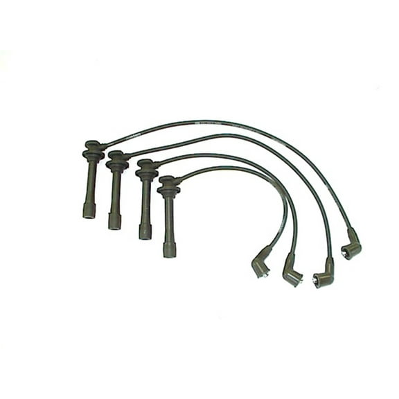 Spark Plug Wire Set Fits select: 1995-1997 KIA SEPHIA