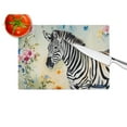 thumbnail image 5 of Zebra Glass Cutting Board Large 12 in x 15 in, 5 of 5