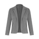 thumbnail image 4 of Puntoco Chaqueta Casual para Mujer Traje Manga Larga Frente Abierto con Bolsillos con Botones para Oficina de Negocios Puntoco Puntoco-1, 4 of 6