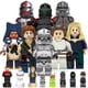 thumbnail image 2 of Space SW Series Ahsoka C-3Po Rey Obi-Wan Clon Darth Maul Trooper Mini Acción Bloques De Construcción Juguetes Figura De Niños, 2 of 4