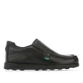 thumbnail image 2 of Boy's Kickers Junior Fragma Slip Shoe in Black, 2 of 5