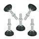 thumbnail image 5 of Patas de nivelación ajustables, 5 uds., deslizante, muebles de escritorio, patas niveladoras M12x150 D60 Baoblaze Patas niveladoras ajustables, 5 of 6
