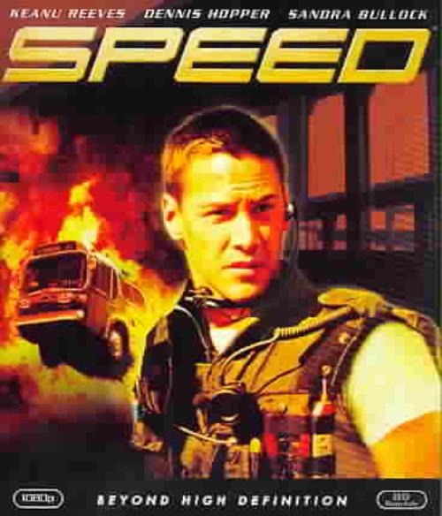 Disc　Speed　Blu-ray