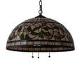thumbnail image 3 of Meyda Tiffany 232183 3 Light 20" Wide Pendant - MultiColor, 3 of 4