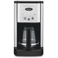 thumbnail image 1 of Cuisinart DCC-1200P1 Brew Central Cafetera programable de 12 tazas, jarra, cromo cepillado, 1 of 6