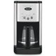 thumbnail image 1 of Cuisinart DCC-1200P1 Brew Central Cafetera programable de 12 tazas, jarra, cromo cepillado, 1 of 6