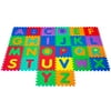 Foam Floor Alphabet Puzzles Mat For Kids, Toddlers and Babies by Hey! Play!