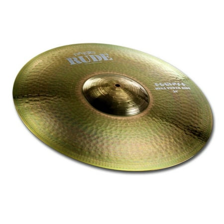 Paiste Rude Mega Power Ride Cymbal 24 in