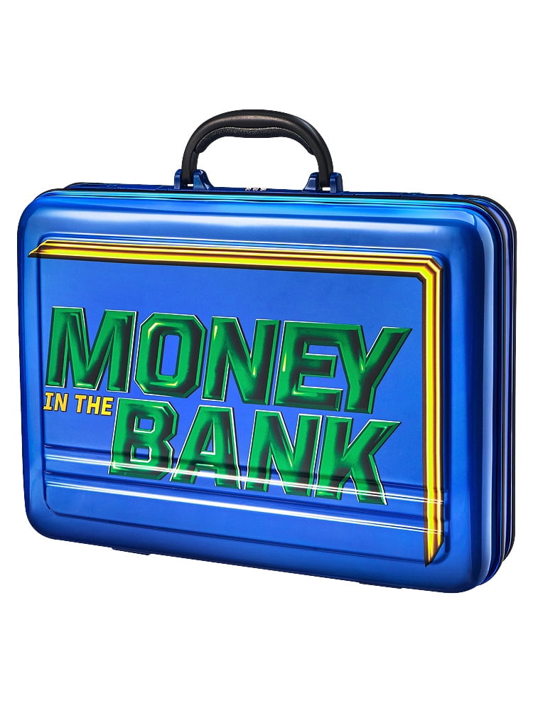 WWE - Brandclub - Official WWE Authentic Women's Money in The Bank