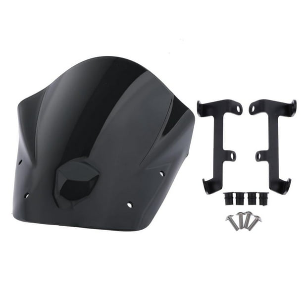 Deflector Cupula Moto Deflector De Viento Universal Para Moto