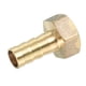 thumbnail image 5 of Conector de manguera Uxcell con barbilla recta y rosca hembra G3/8x10mm 3, 5 of 6