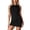 /c55Black220, variant on WEIGFI Summer Dresses For Women Casual Work Elegant Dress Club Party Evening Bodycon Outdoor Daily Wear Crew Neck Sleeveless Stretchy Slim Fit Solid Color Soft Beach Sundress,Black,XS