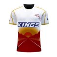 thumbnail image 3 of Camiseta Anzak de los Dolphins 2024 para hombre Camiseta de entrenamiento de rugby local de los Dolphins Camiseta de entrenamiento de alta calidad, 3 of 5