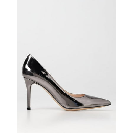 

Gianvito Rossi Pumps Woman Grey Woman