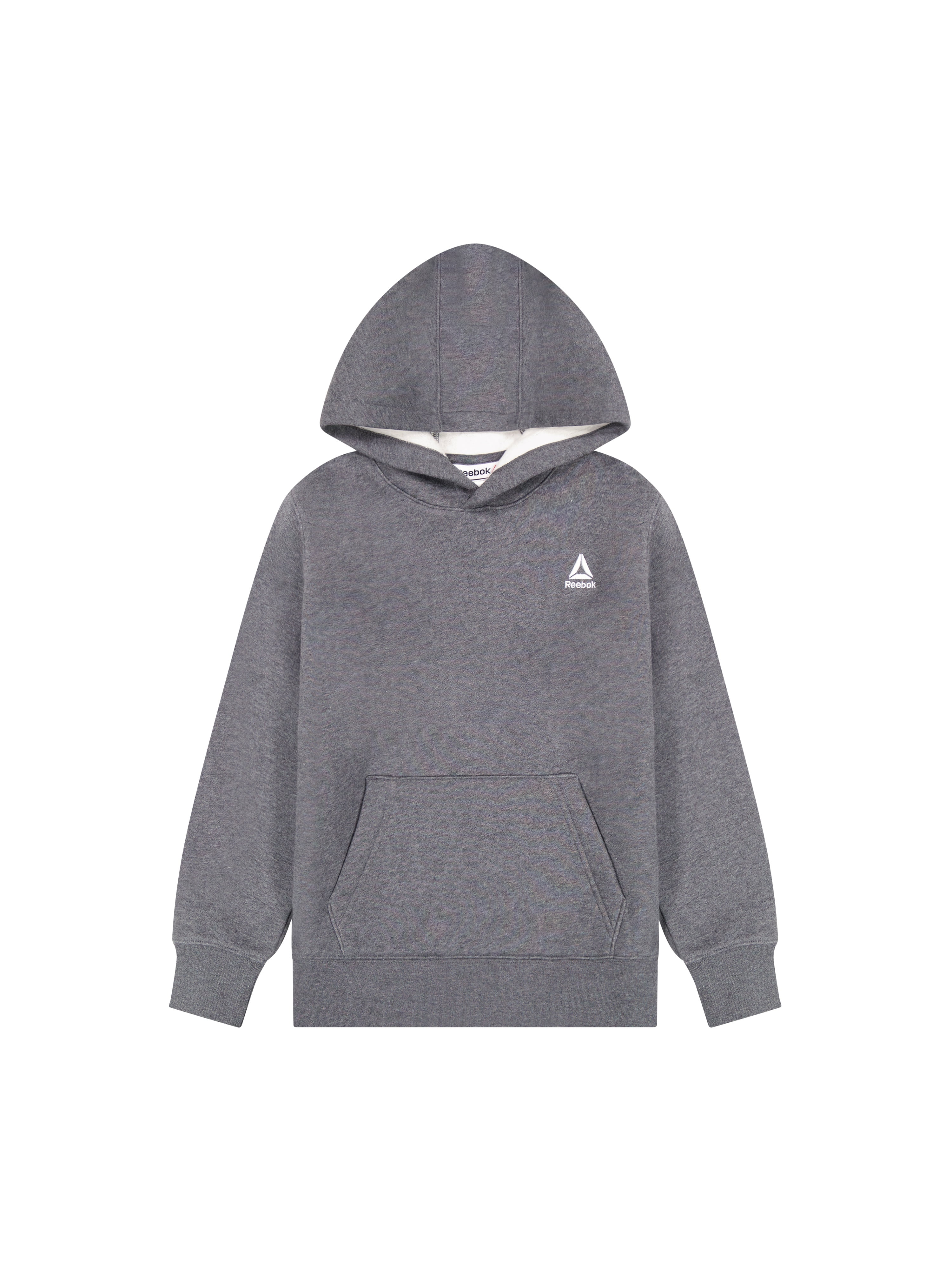 Reebok Boy's Athletic Game Day Fleece Pullover Hoodie, Sizes 4-18