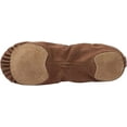 thumbnail image 6 of Dance Shoes for Girls Stretch Canvas Split Sole for Women, 6 of 7