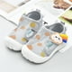 thumbnail image 2 of Penkiiy Zapatos de agua para niños pequeños Zapatos de agua descalzos para niños Baby Wide Aqua Socks con arco Soporte Respirable Niños Chicas Sandalias para caminar Zapatos, 2 of 4