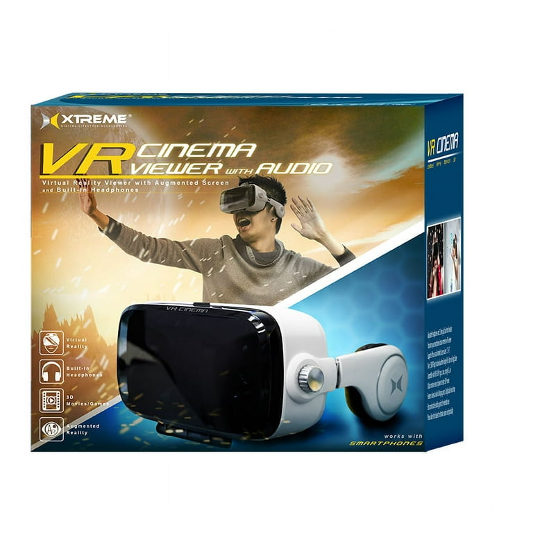 Xtreme vr store headset