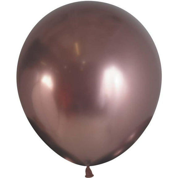 18 inch Sempertex Reflex Truffle Latex Balloons (15 Pack) - Party Supplies Decorations