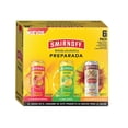 thumbnail image 1 of Bebida alcohólica preparada Smirnoff 6 pack mix sabores 355 ml c/u, 1 of 4