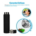 thumbnail image 4 of Termo Acero Inoxidable Bluelander 500ml (Negro) Hanylish Bluelander Termo, 4 of 7