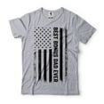 thumbnail image 5 of Mens Best Bonus Dad Ever T-Shirt Father's Day Step Dad Shirts Bonus Dad USA Patriotic Flag Tee (XX-Large Navy Blue), 5 of 6