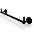 thumbnail image 2 of Prestige Skyline Collection 30 Inch Towel Bar with Integrated Hooks, 2 of 5