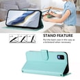 thumbnail image 4 of GANGXUN Wallet Case for TCL 30Z – Magnetic Closure, RFID Blocking, Wrist Strap, Wireless Charging Compatible, 4 of 6