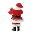 thumbnail image 3 of Department 56 Possible Dreams Santa Claus Double Deer Christmas Multicolor Figurine 10.5in H, 3 of 4