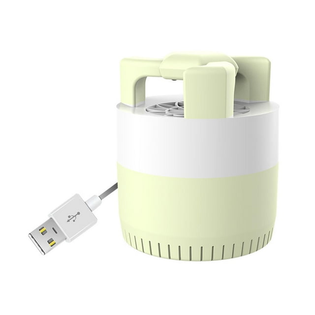 Electric Quiet USB para el Patio trasero Verde mayimx Lámpara asesina