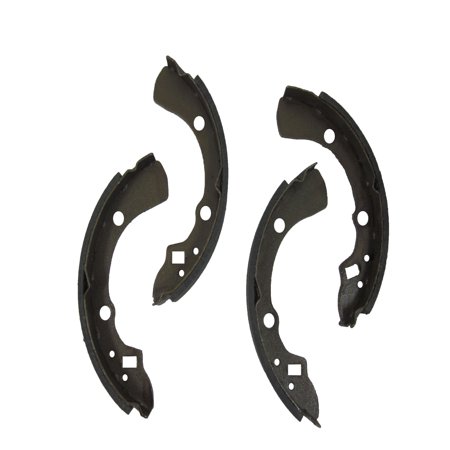 Gridiron Brakes Premium Brake Shoe Set - IS509