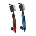 thumbnail image 3 of Almencla 2 Pieces Golf Club Brush Groove Cleaner Lightweight Efficient Cleaning Tools, 3 of 8