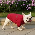 thumbnail image 4 of Dog For Kids Dog Sweater Classic Warm Pet Sweater Pet Dog Clothes Knitted Warm Dog Pajamas Small Dog Puppy Winter Puppy Sweatshirt Puppy Clothes Girl Dog, 4 of 7