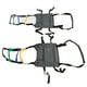 thumbnail image 1 of Belt de Cabestrillo para Caminar Correas de Elevación Ayuda de Elevación del Paciente de Seguridad Fuerza de la Pierna del Ejercicio Ajustable 3307 Lb Cabestrillo de Pie ANGGREK  Otros, 1 of 8