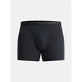 thumbnail image 4 of Pair of Thieves Men's and Big Men’s 4 Way Stretch Cotton Boxer Briefs, 3-Pack, Sizes S-3XL, 4 of 6
