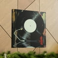thumbnail image 6 of Vinyl Record Melodies - Canvas, 6 of 10