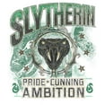 thumbnail image 2 of Mens Harry Potter Slytherin Pride and Ambition Sweatshirt, 2 of 4